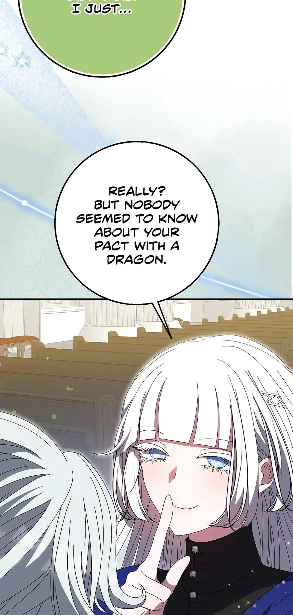 I’m In Trouble Because The Emperor Thinks I’m Terminally Ill Chapter 41 – Page 56