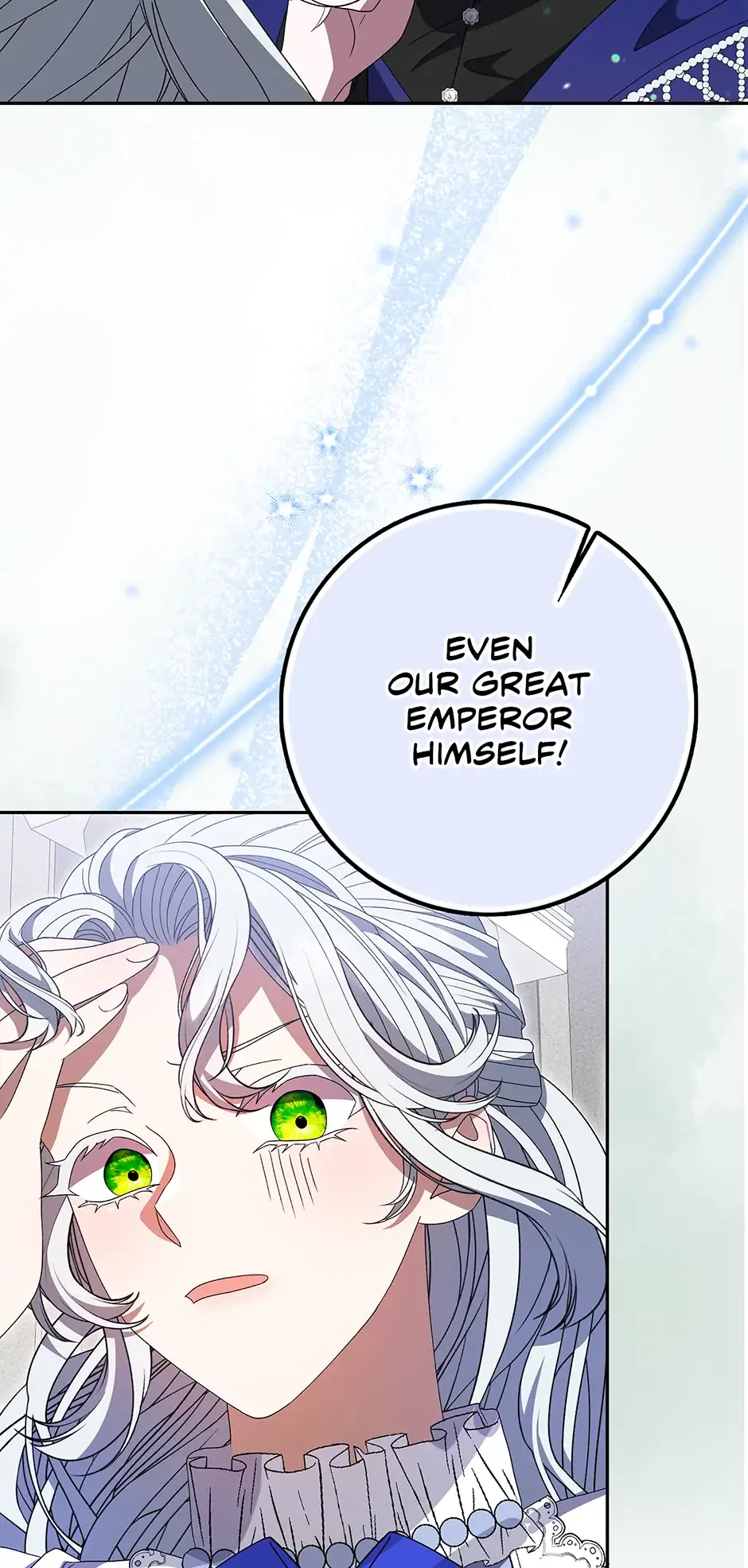 I’m In Trouble Because The Emperor Thinks I’m Terminally Ill Chapter 41 – Page 57
