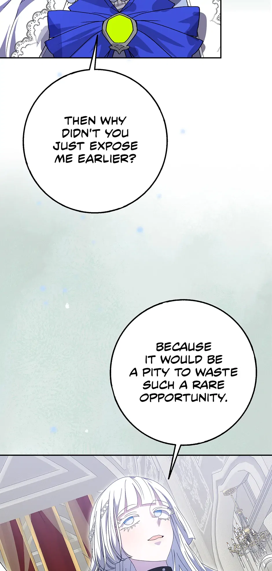 I’m In Trouble Because The Emperor Thinks I’m Terminally Ill Chapter 41 – Page 58