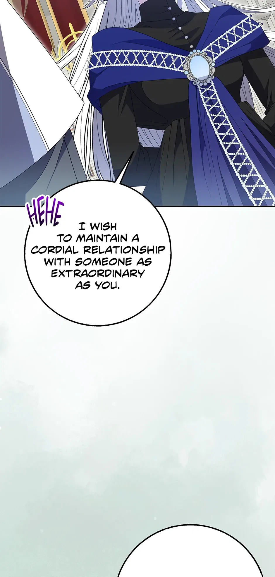 I’m In Trouble Because The Emperor Thinks I’m Terminally Ill Chapter 41 – Page 59
