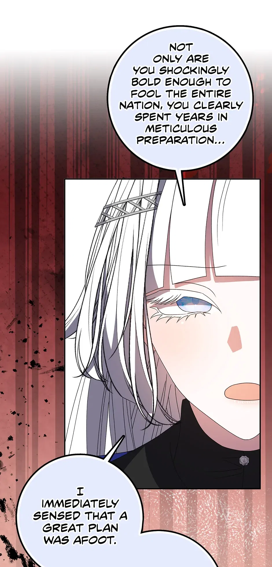 I’m In Trouble Because The Emperor Thinks I’m Terminally Ill Chapter 41 – Page 61