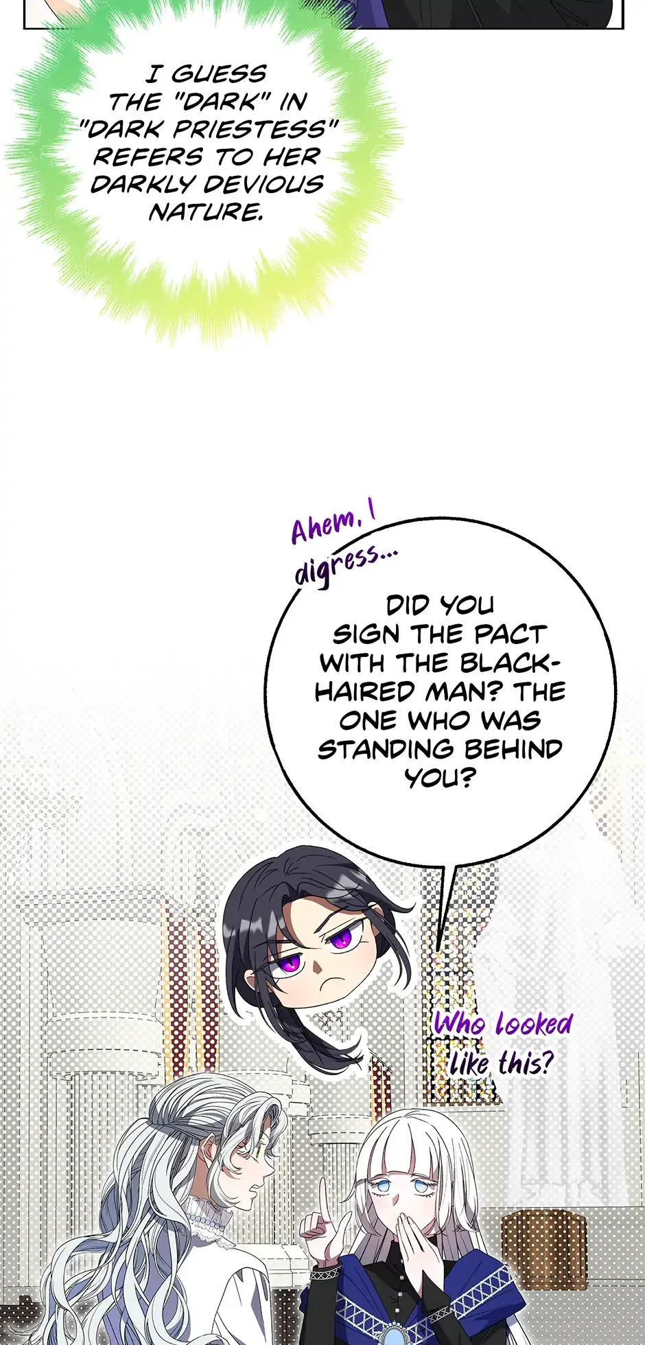 I’m In Trouble Because The Emperor Thinks I’m Terminally Ill Chapter 41 – Page 63