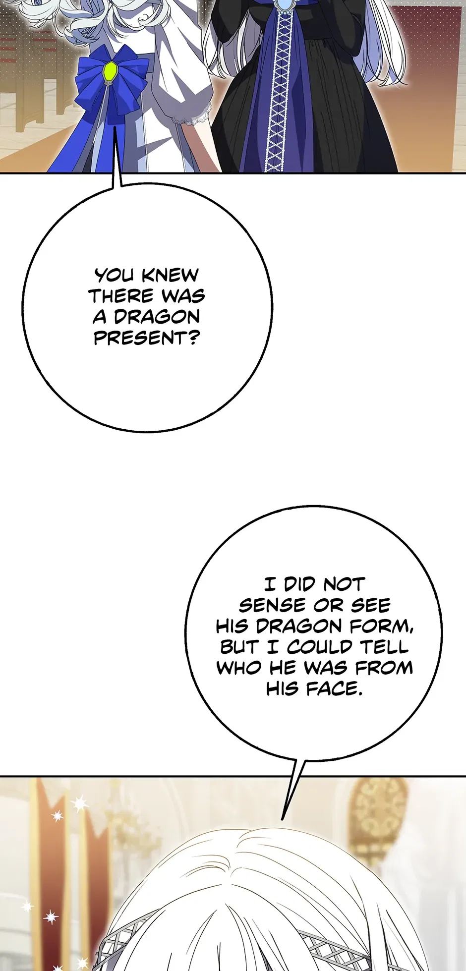 I’m In Trouble Because The Emperor Thinks I’m Terminally Ill Chapter 41 – Page 64