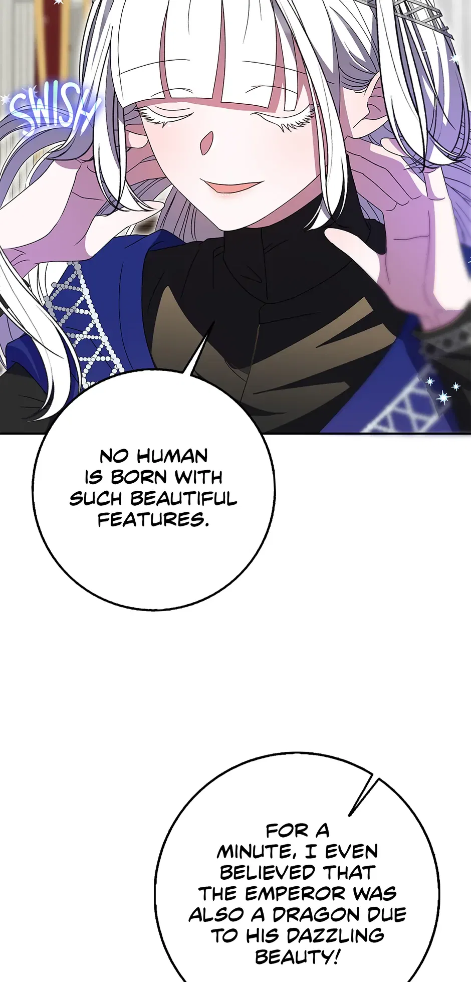 I’m In Trouble Because The Emperor Thinks I’m Terminally Ill Chapter 41 – Page 65