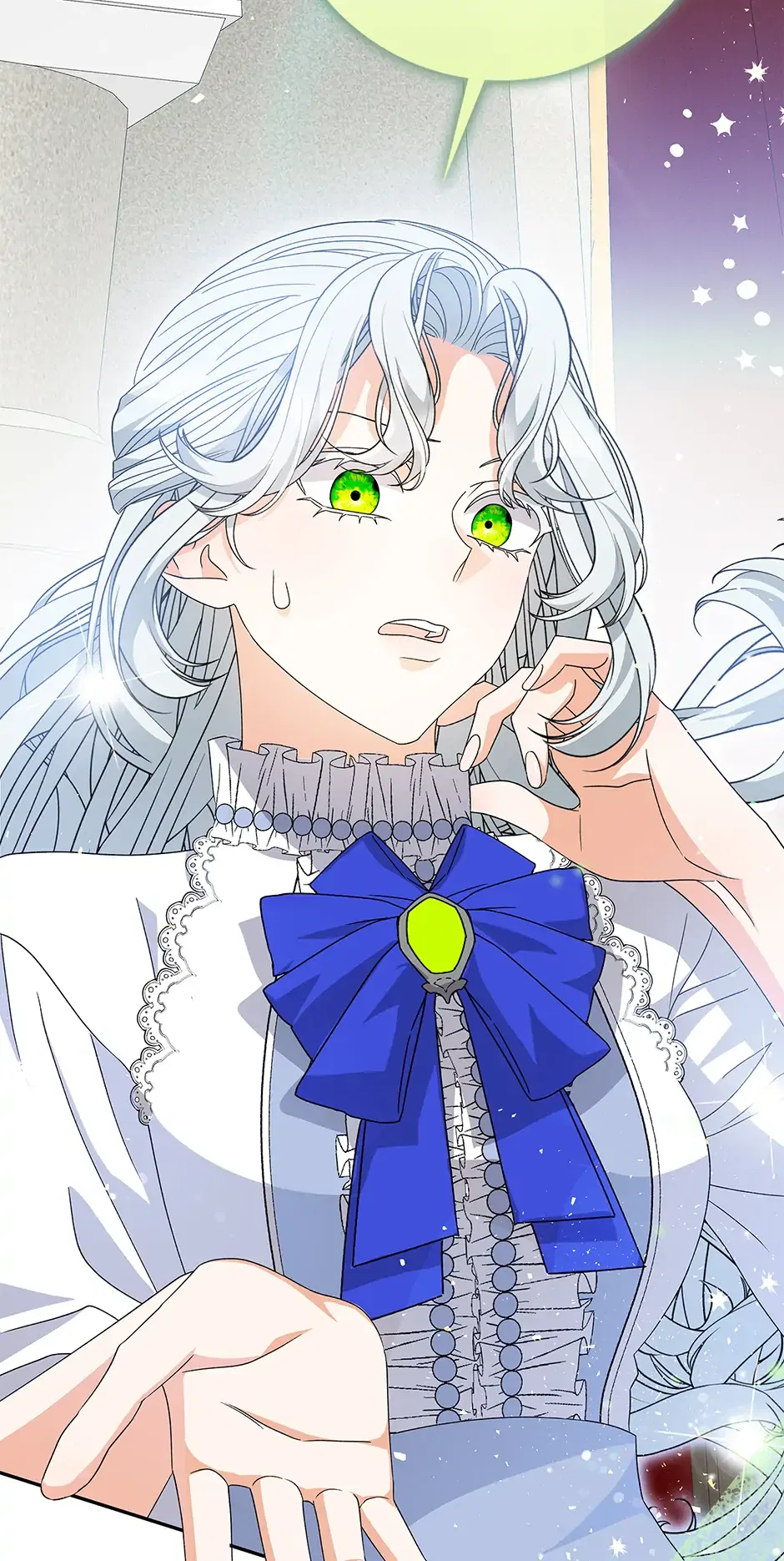 I’m In Trouble Because The Emperor Thinks I’m Terminally Ill Chapter 41 – Page 69