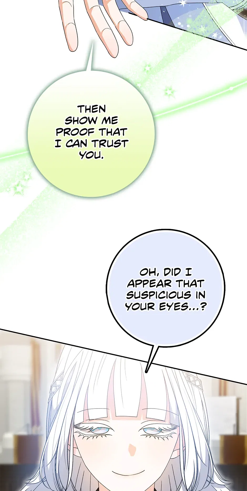 I’m In Trouble Because The Emperor Thinks I’m Terminally Ill Chapter 41 – Page 70
