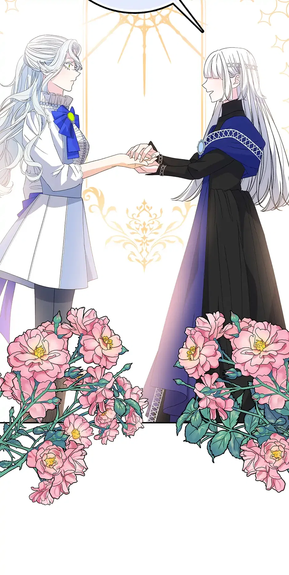 I’m In Trouble Because The Emperor Thinks I’m Terminally Ill Chapter 41 – Page 73