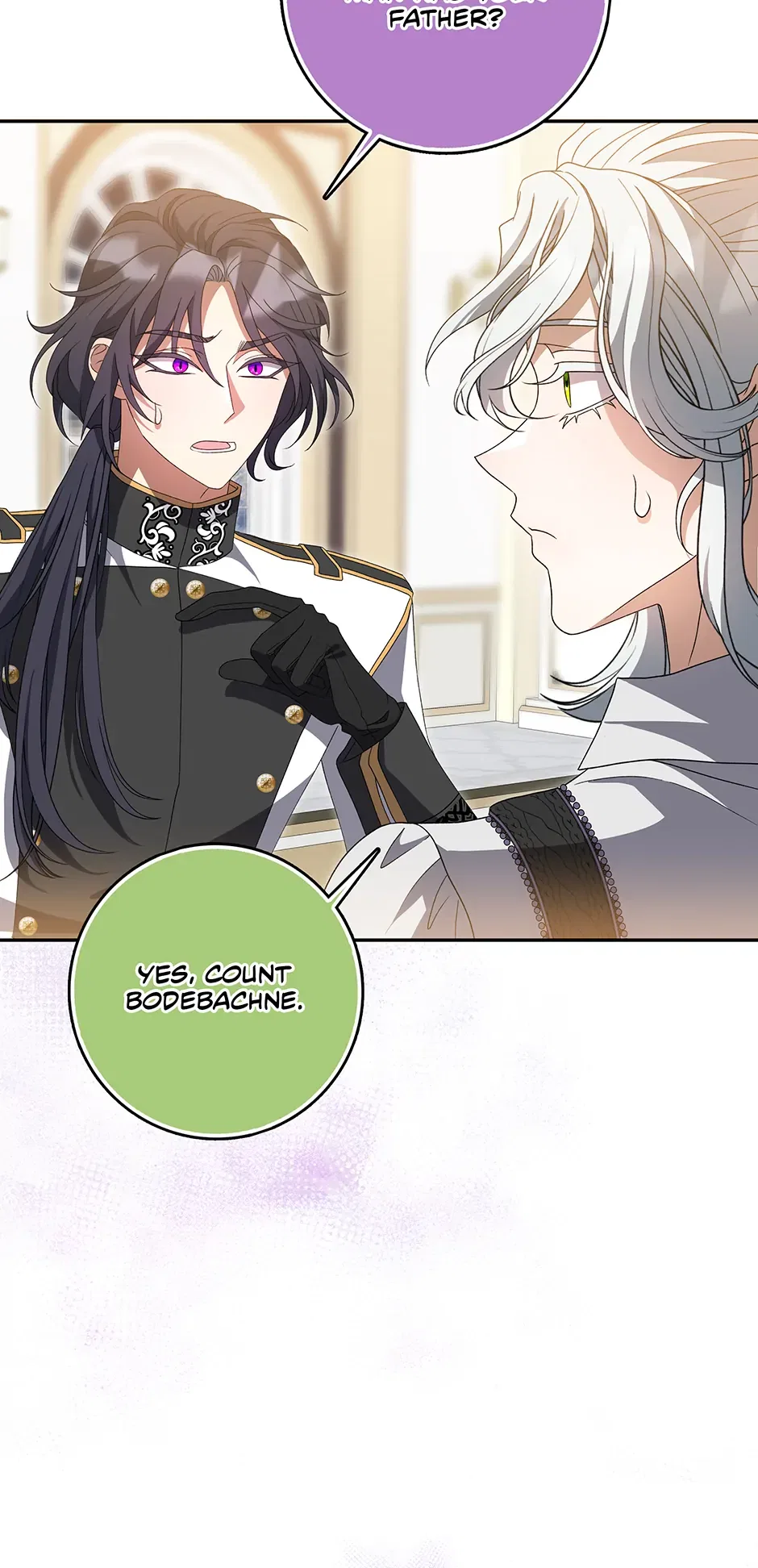 I’m In Trouble Because The Emperor Thinks I’m Terminally Ill Chapter 40 – Page 4