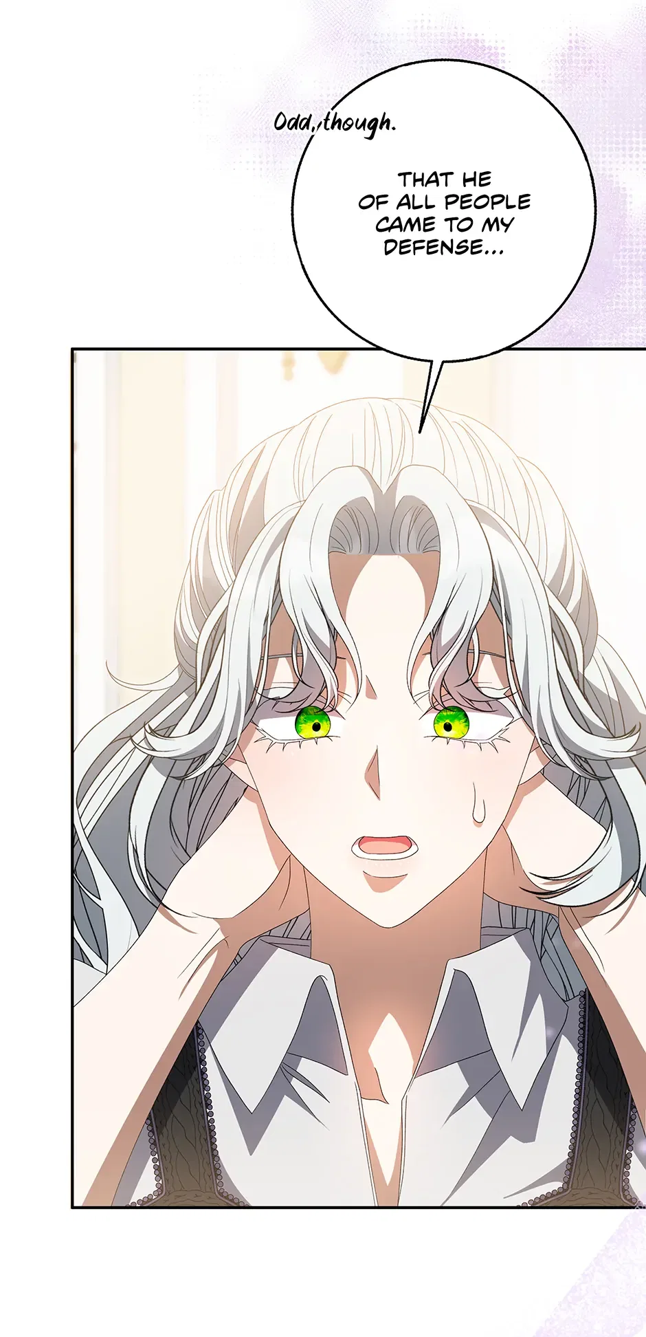 I’m In Trouble Because The Emperor Thinks I’m Terminally Ill Chapter 40 – Page 5