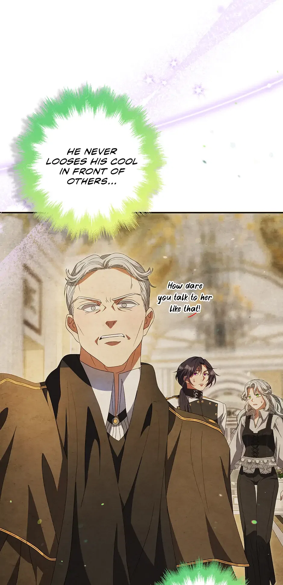 I’m In Trouble Because The Emperor Thinks I’m Terminally Ill Chapter 40 – Page 6