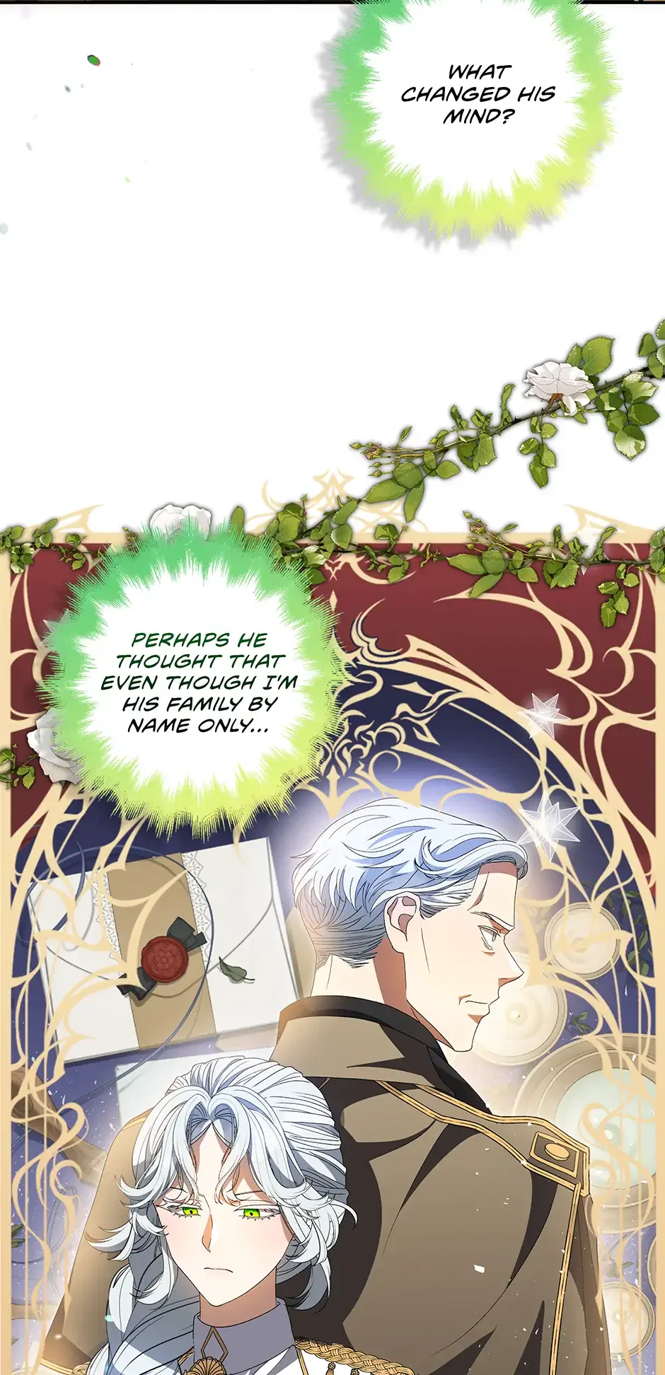 I’m In Trouble Because The Emperor Thinks I’m Terminally Ill Chapter 40 – Page 7