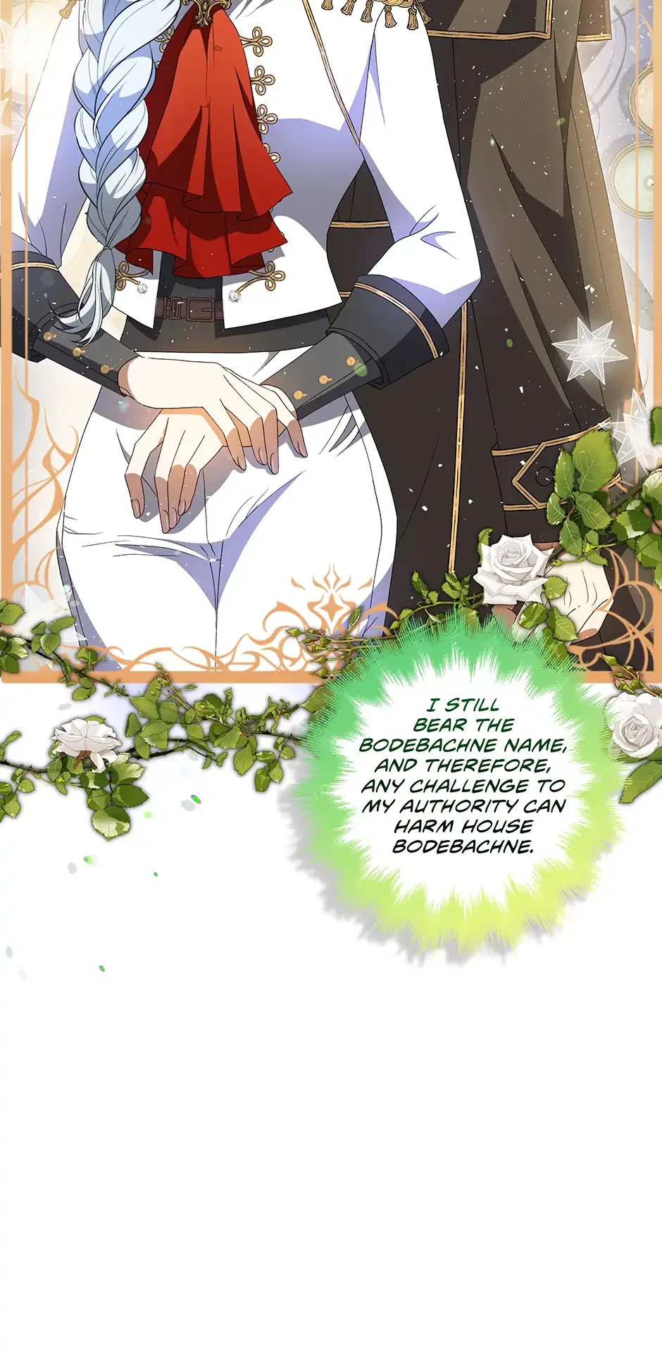 I’m In Trouble Because The Emperor Thinks I’m Terminally Ill Chapter 40 – Page 8