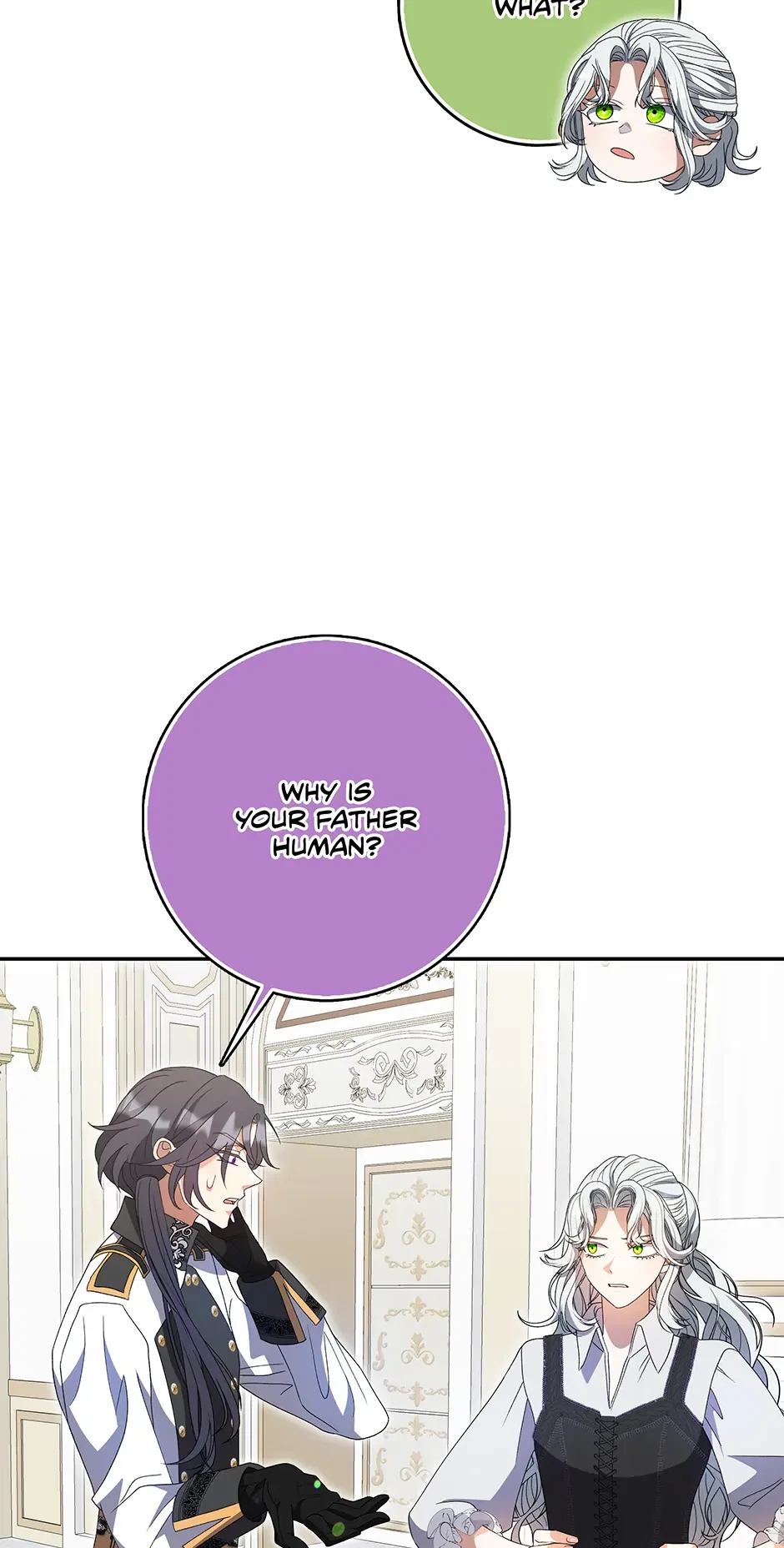 I’m In Trouble Because The Emperor Thinks I’m Terminally Ill Chapter 40 – Page 11