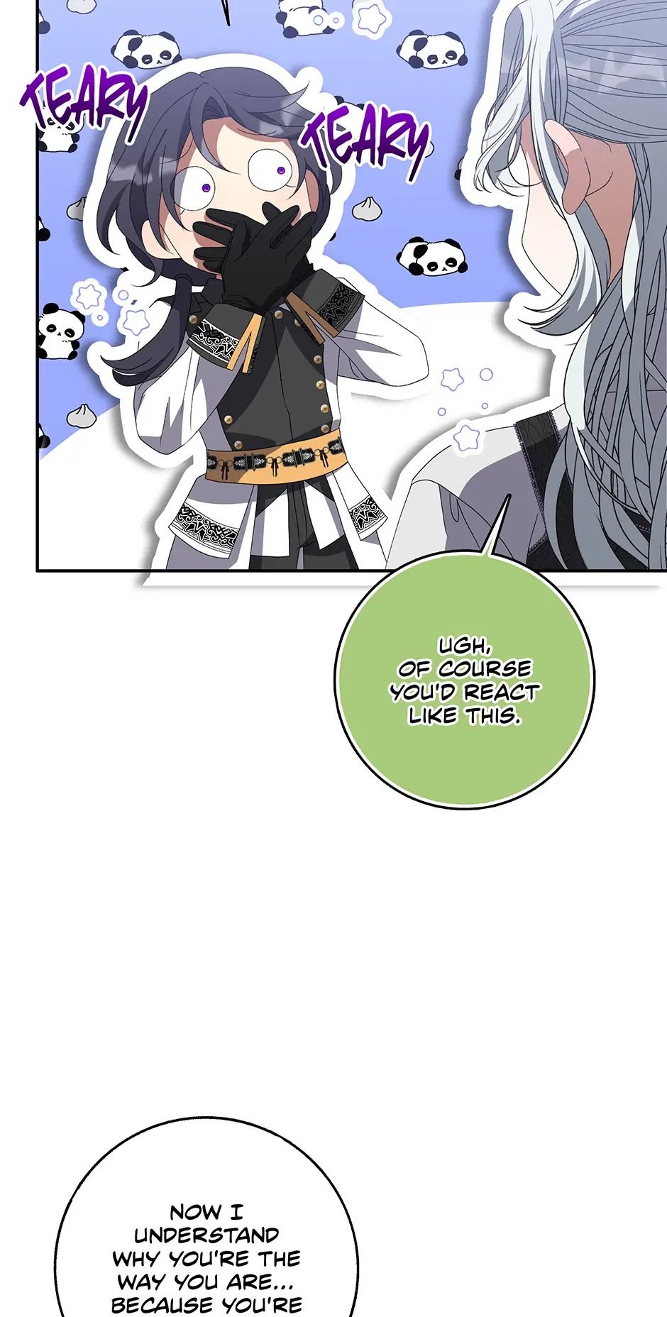 I’m In Trouble Because The Emperor Thinks I’m Terminally Ill Chapter 40 – Page 14