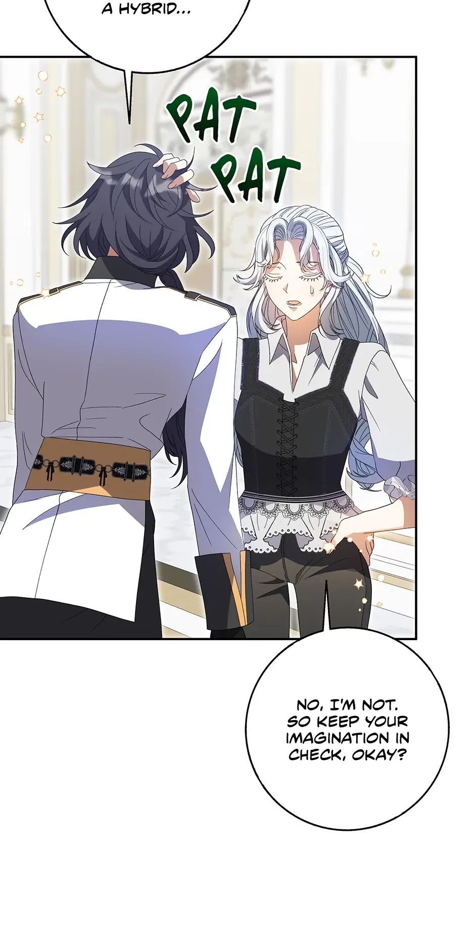 I’m In Trouble Because The Emperor Thinks I’m Terminally Ill Chapter 40 – Page 15