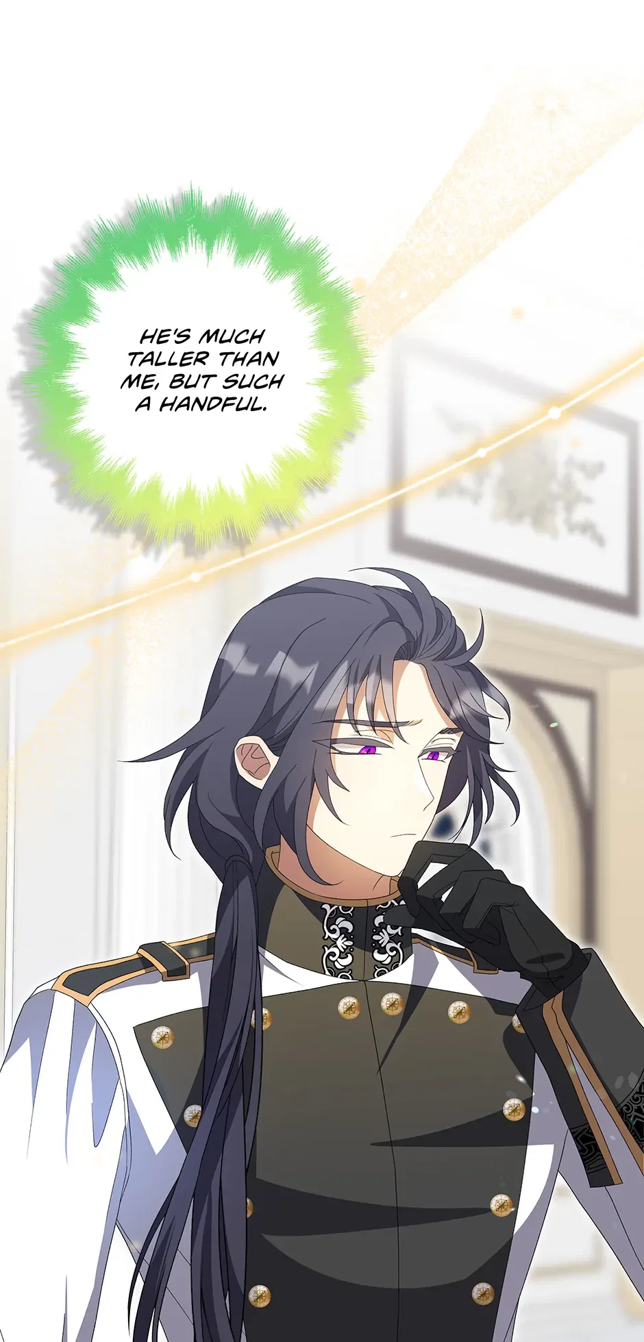 I’m In Trouble Because The Emperor Thinks I’m Terminally Ill Chapter 40 – Page 16