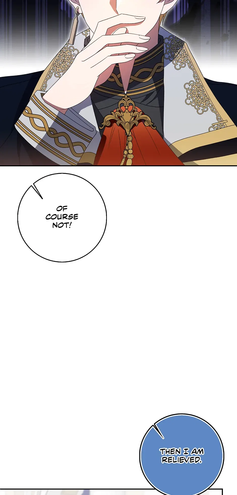 I’m In Trouble Because The Emperor Thinks I’m Terminally Ill Chapter 40 – Page 19