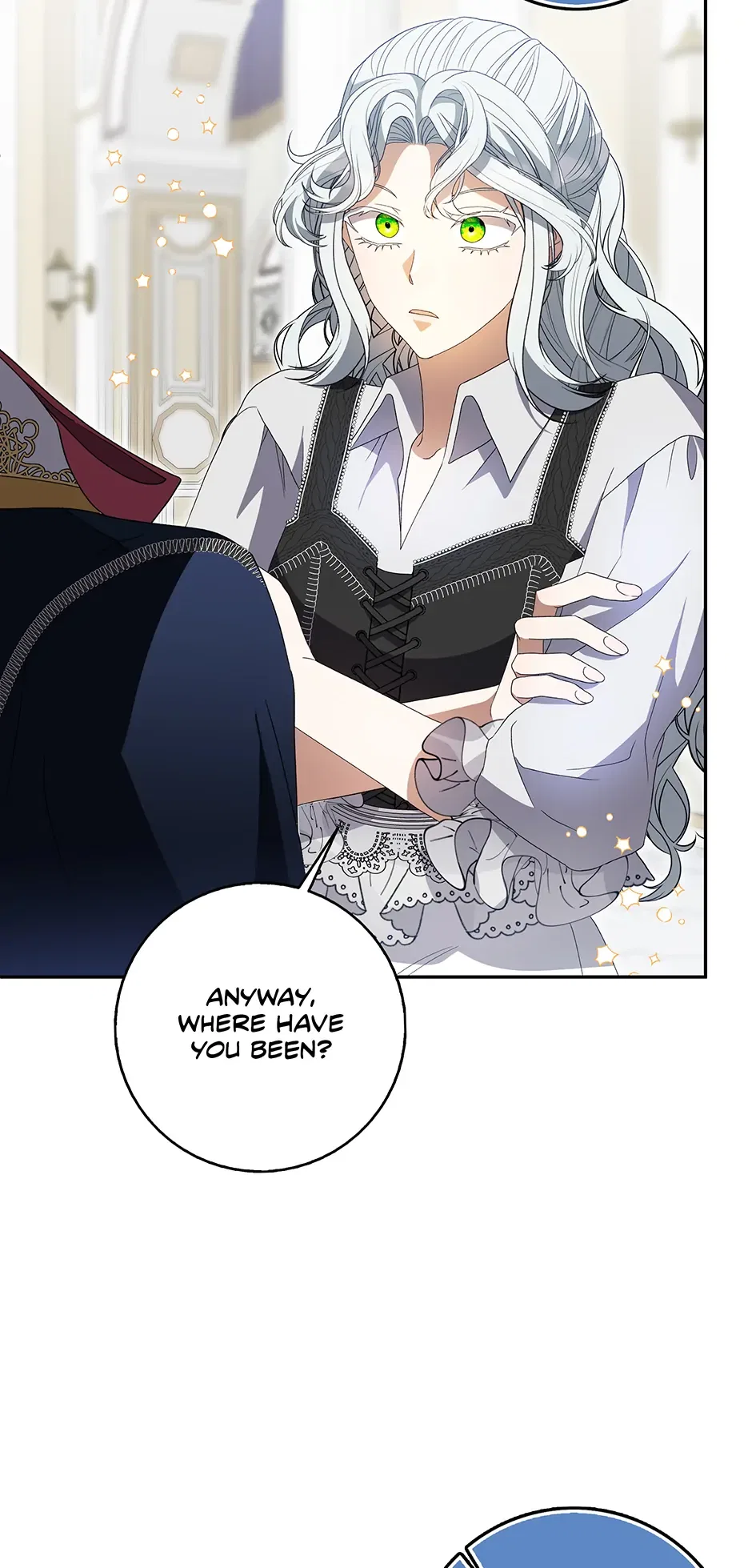I’m In Trouble Because The Emperor Thinks I’m Terminally Ill Chapter 40 – Page 20