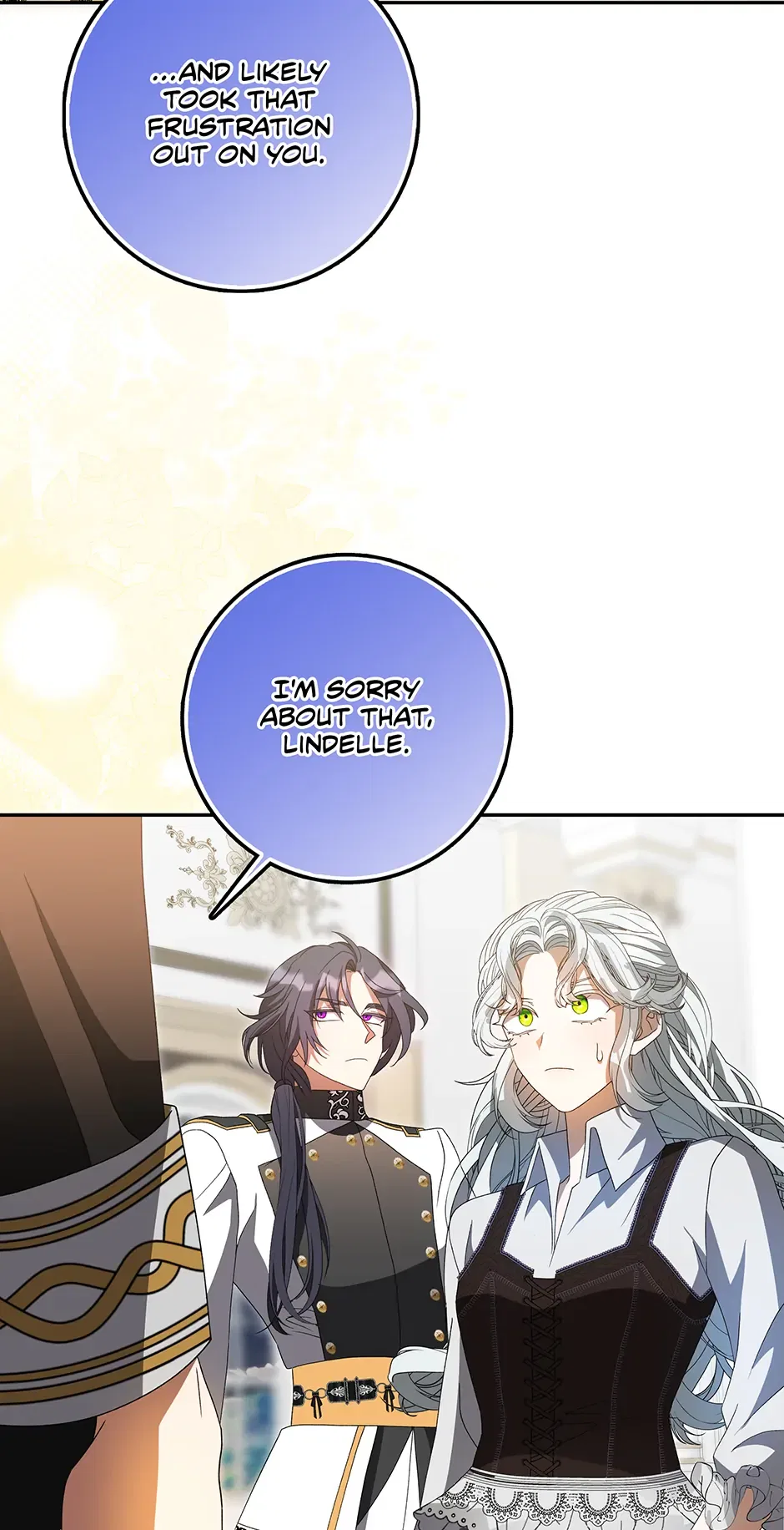I’m In Trouble Because The Emperor Thinks I’m Terminally Ill Chapter 40 – Page 24