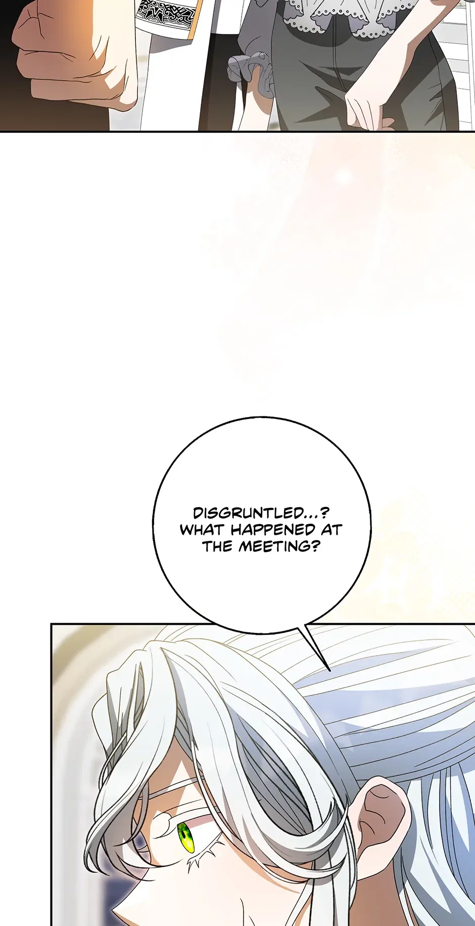 I’m In Trouble Because The Emperor Thinks I’m Terminally Ill Chapter 40 – Page 25