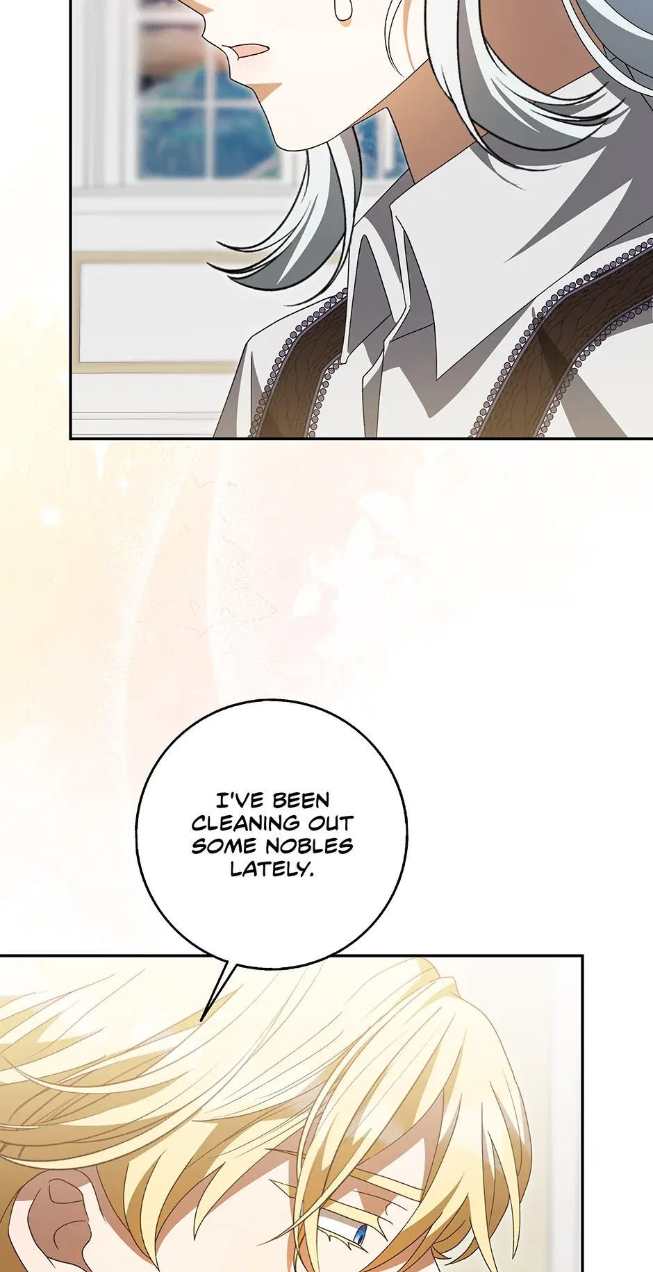 I’m In Trouble Because The Emperor Thinks I’m Terminally Ill Chapter 40 – Page 26