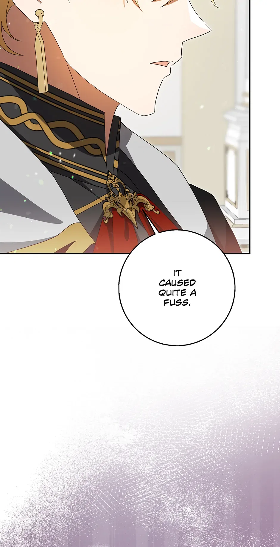 I’m In Trouble Because The Emperor Thinks I’m Terminally Ill Chapter 40 – Page 27