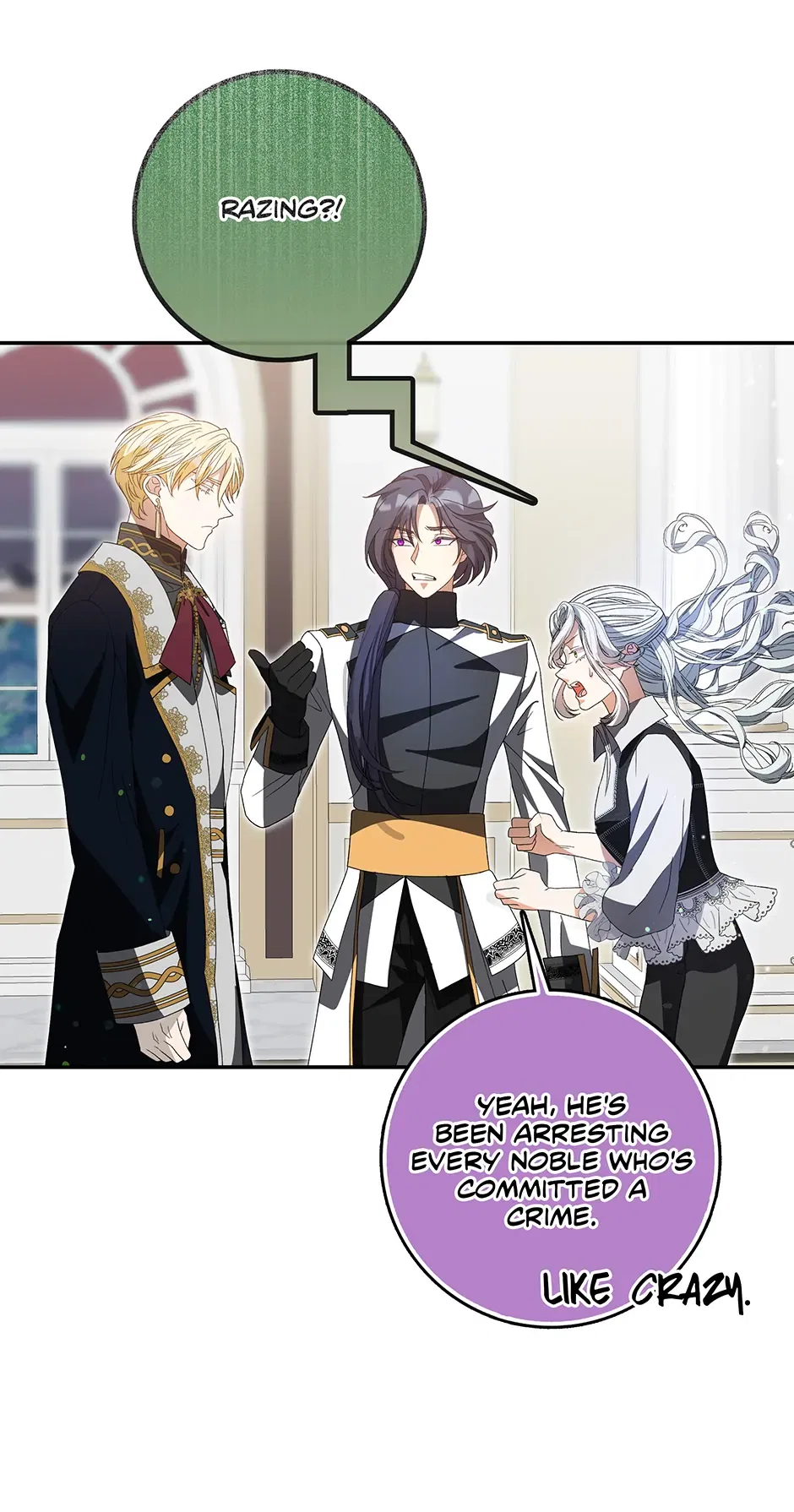 I’m In Trouble Because The Emperor Thinks I’m Terminally Ill Chapter 40 – Page 29
