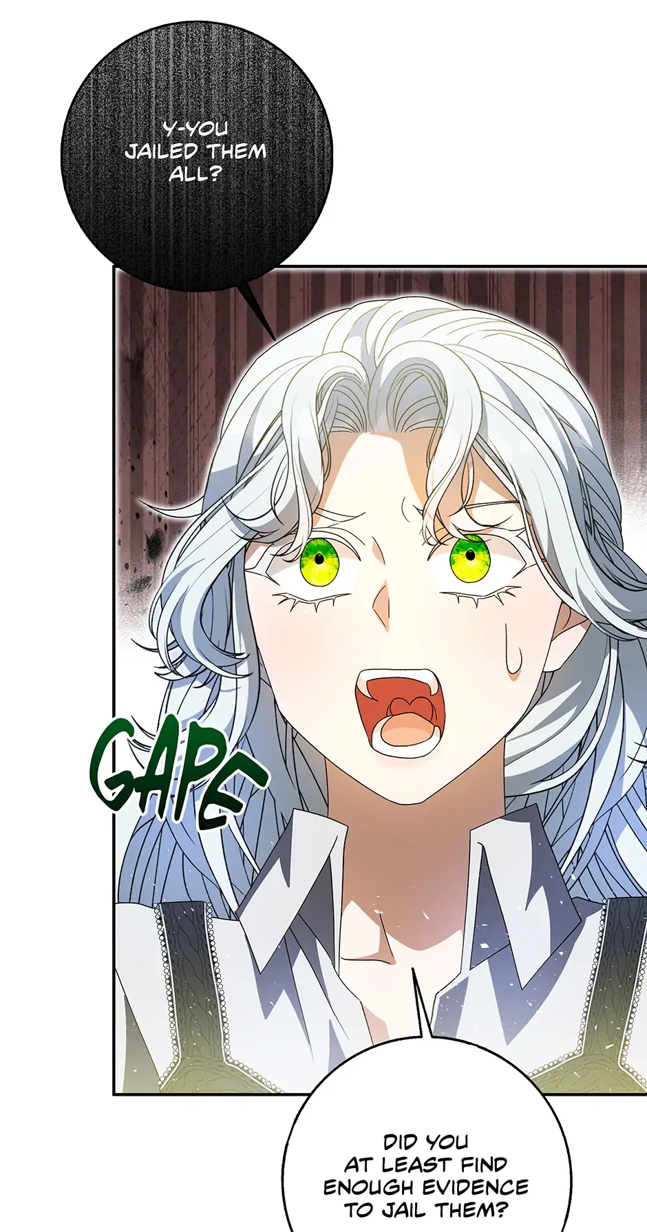 I’m In Trouble Because The Emperor Thinks I’m Terminally Ill Chapter 40 – Page 30