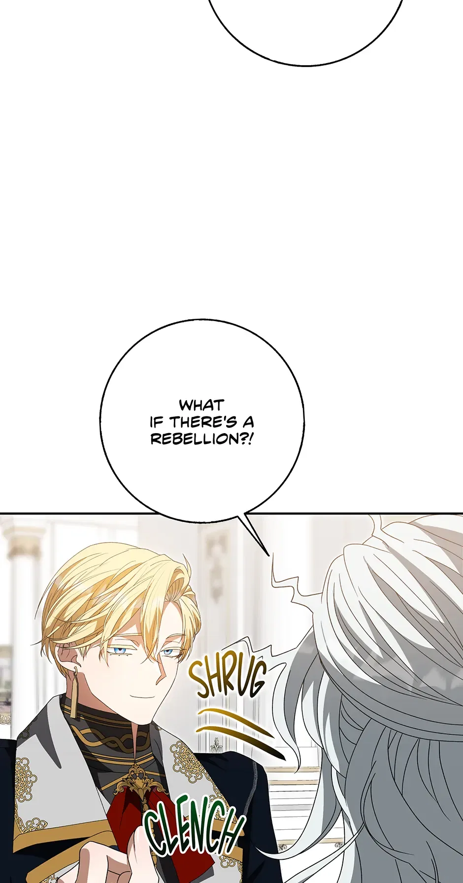 I’m In Trouble Because The Emperor Thinks I’m Terminally Ill Chapter 40 – Page 31