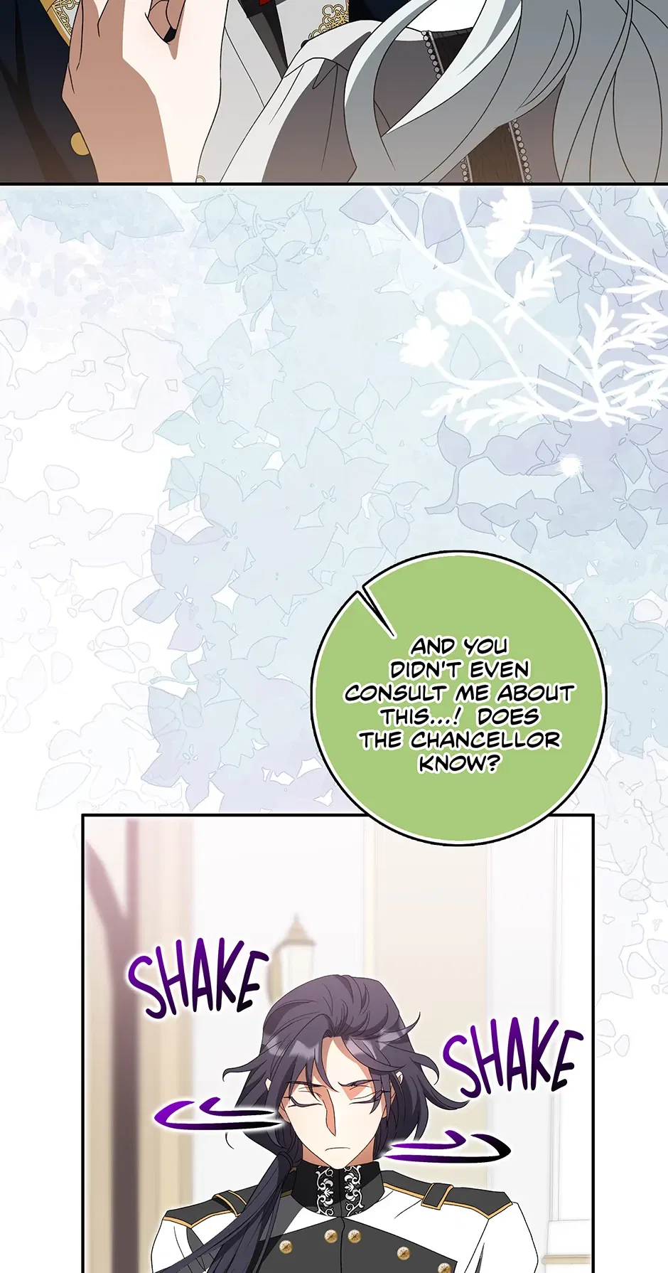 I’m In Trouble Because The Emperor Thinks I’m Terminally Ill Chapter 40 – Page 32