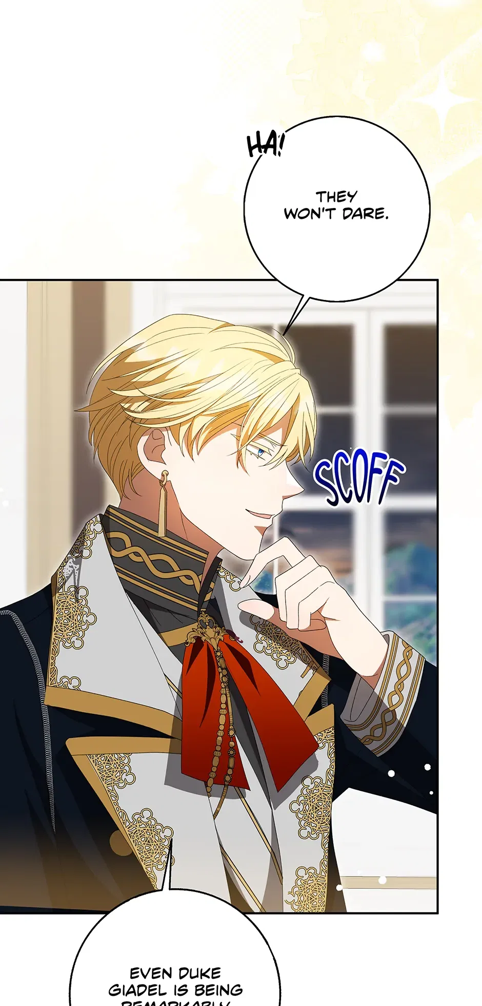 I’m In Trouble Because The Emperor Thinks I’m Terminally Ill Chapter 40 – Page 37