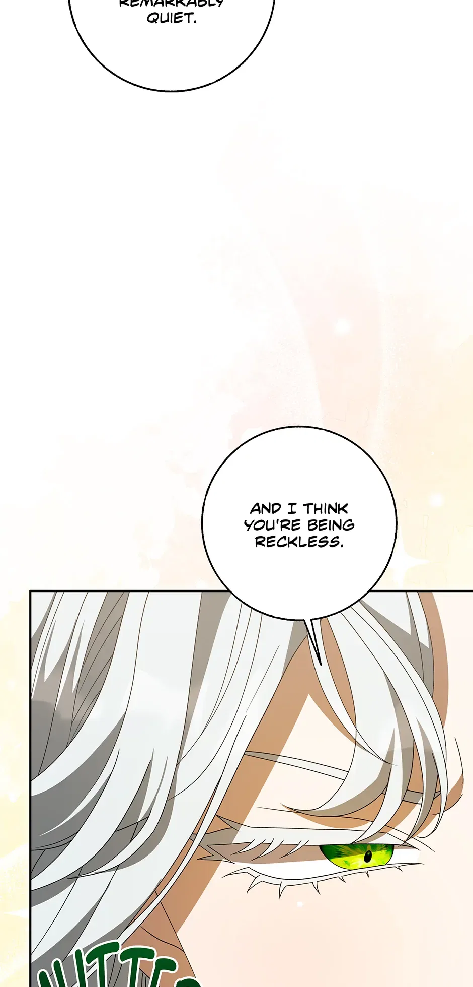 I’m In Trouble Because The Emperor Thinks I’m Terminally Ill Chapter 40 – Page 38