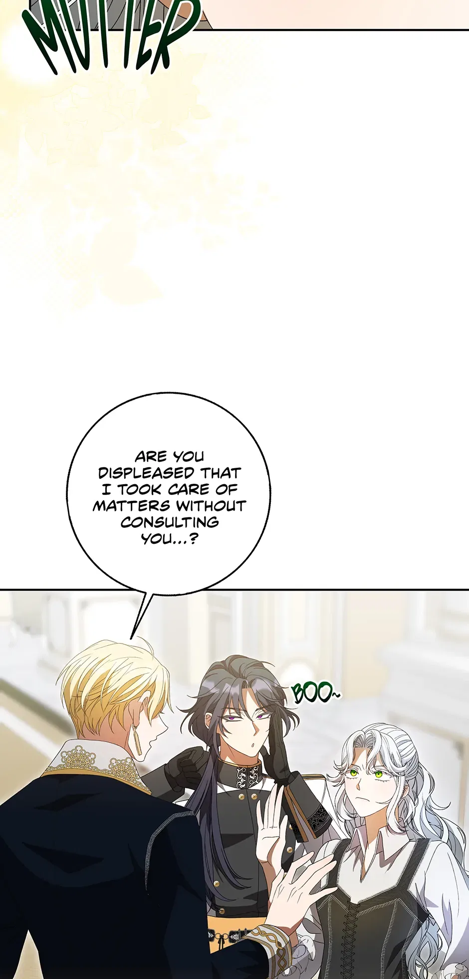 I’m In Trouble Because The Emperor Thinks I’m Terminally Ill Chapter 40 – Page 39