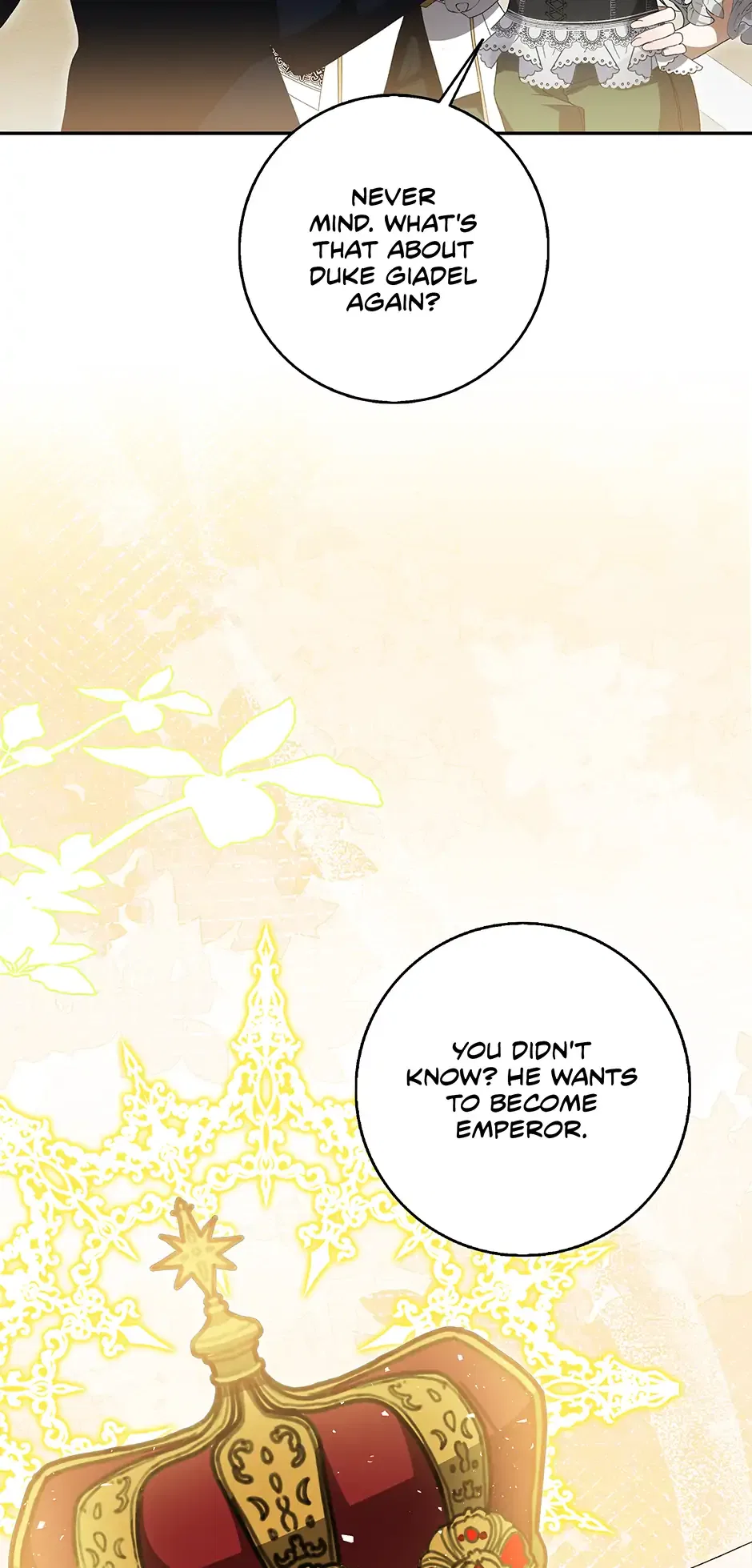 I’m In Trouble Because The Emperor Thinks I’m Terminally Ill Chapter 40 – Page 40