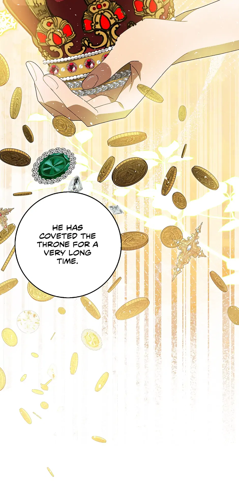 I’m In Trouble Because The Emperor Thinks I’m Terminally Ill Chapter 40 – Page 41