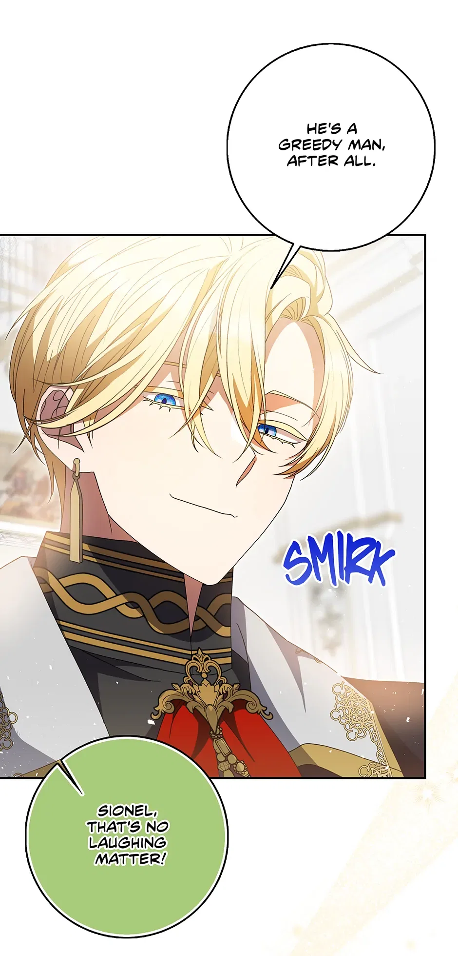 I’m In Trouble Because The Emperor Thinks I’m Terminally Ill Chapter 40 – Page 42