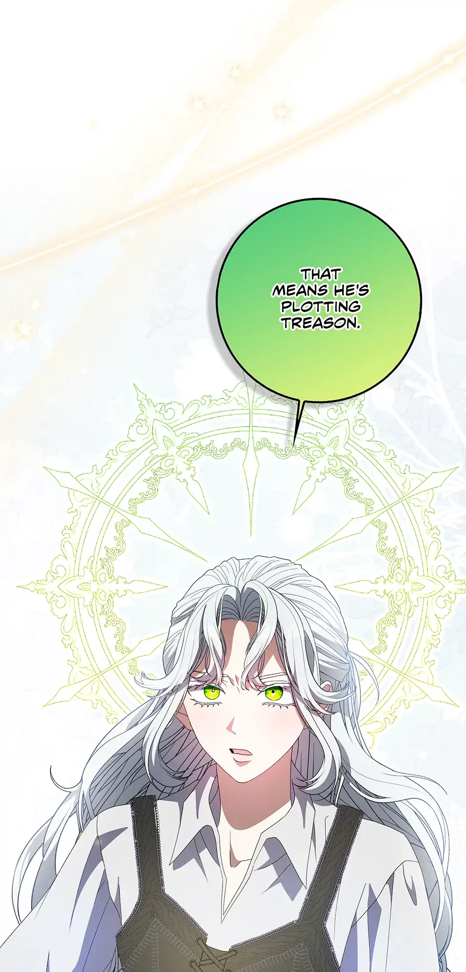 I’m In Trouble Because The Emperor Thinks I’m Terminally Ill Chapter 40 – Page 43