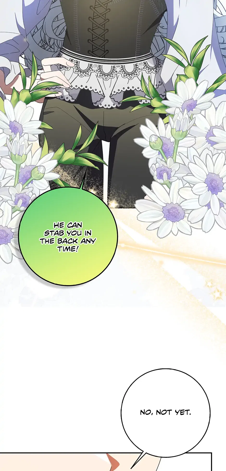 I’m In Trouble Because The Emperor Thinks I’m Terminally Ill Chapter 40 – Page 44