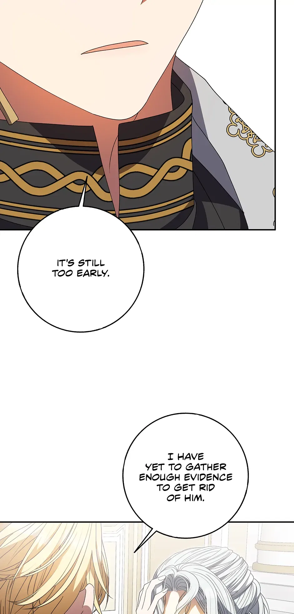 I’m In Trouble Because The Emperor Thinks I’m Terminally Ill Chapter 40 – Page 45