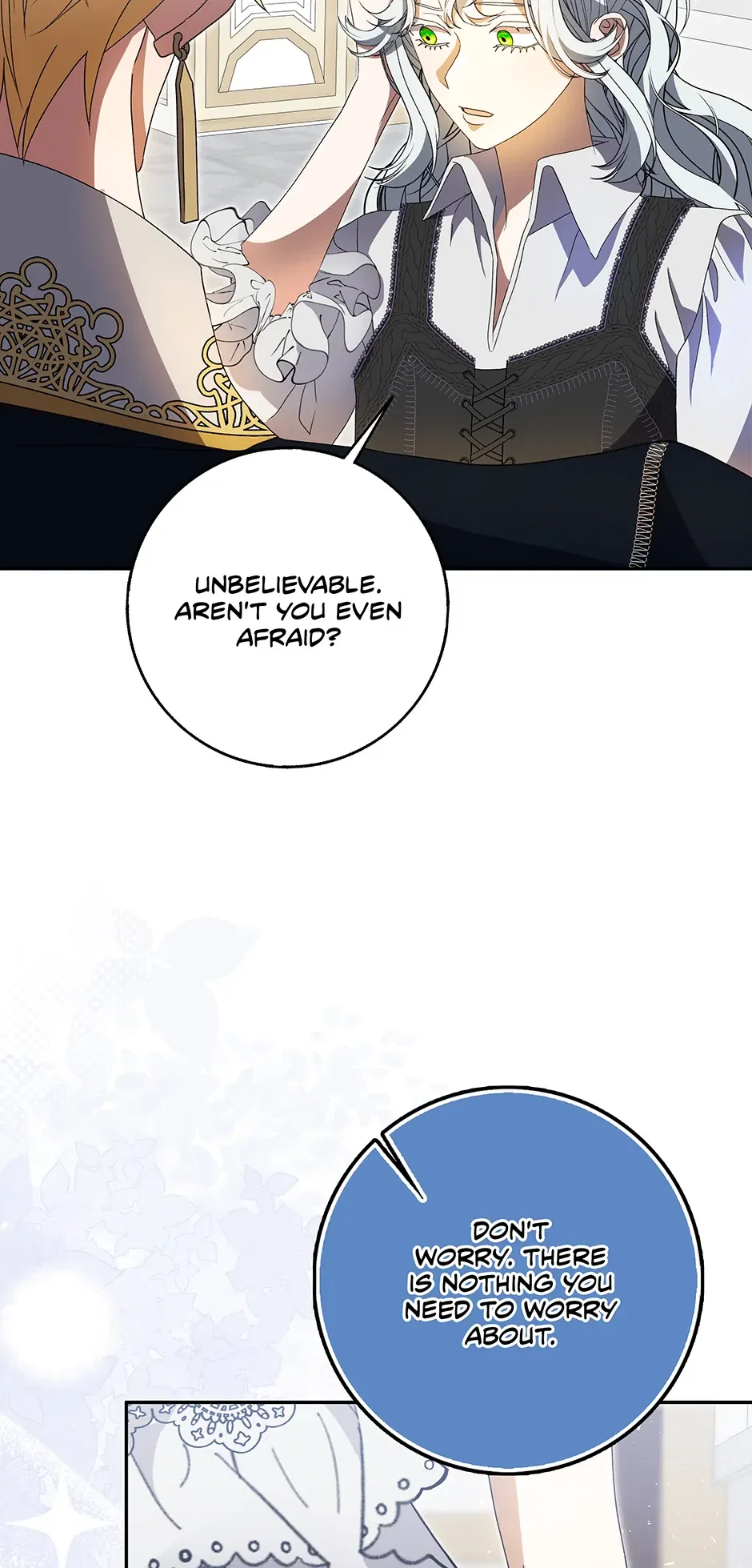 I’m In Trouble Because The Emperor Thinks I’m Terminally Ill Chapter 40 – Page 46