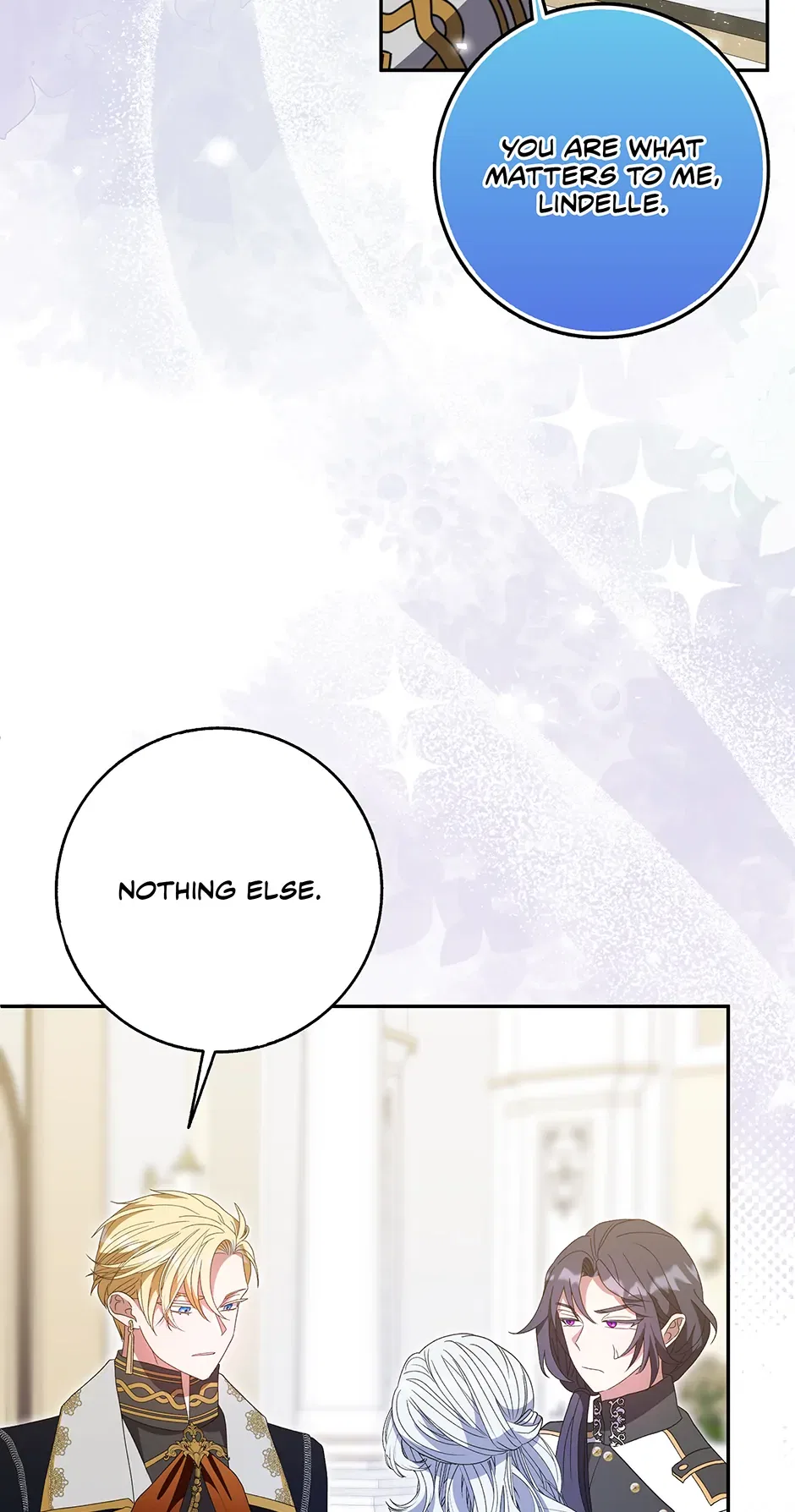I’m In Trouble Because The Emperor Thinks I’m Terminally Ill Chapter 40 – Page 49