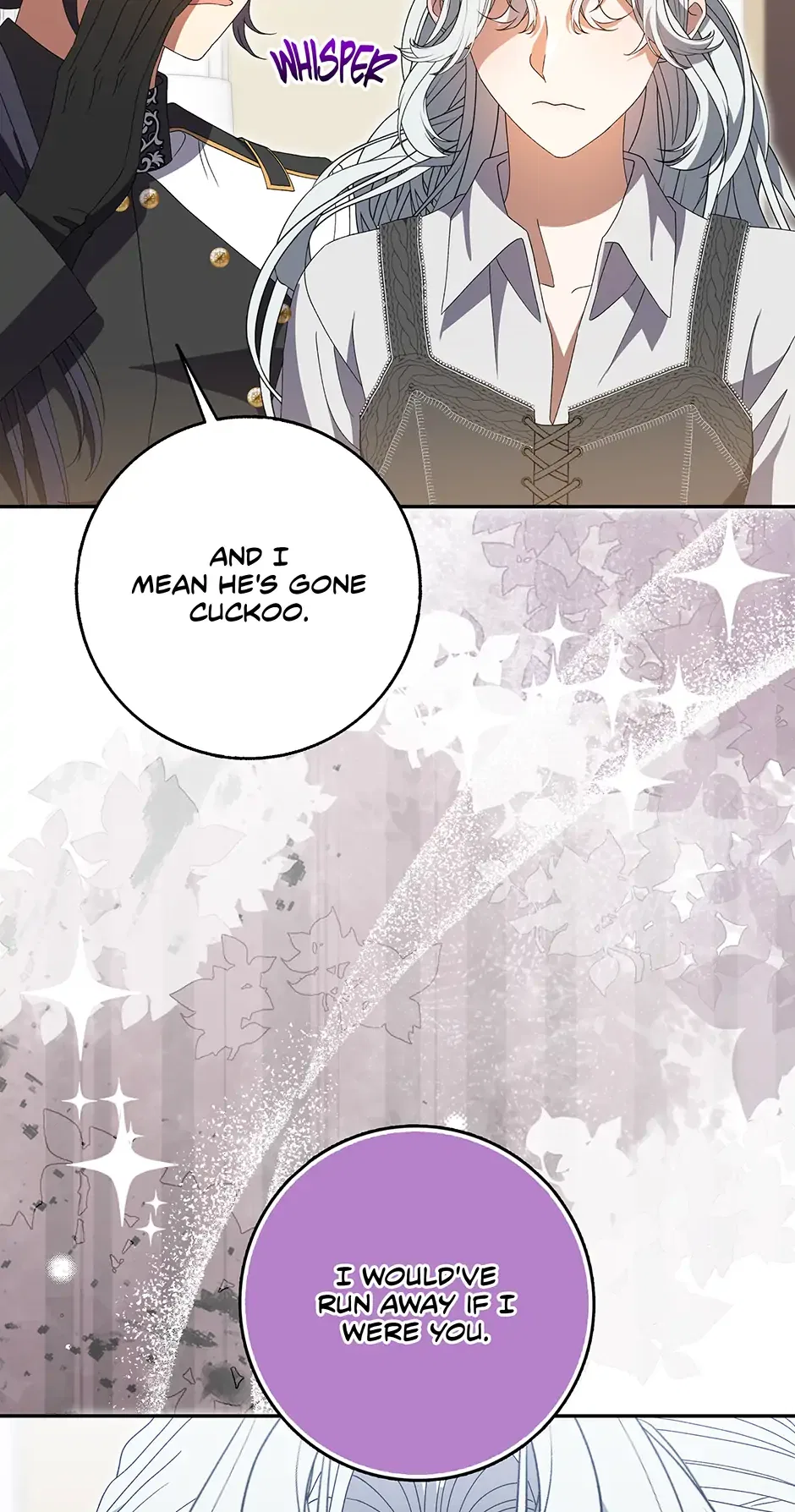 I’m In Trouble Because The Emperor Thinks I’m Terminally Ill Chapter 40 – Page 51