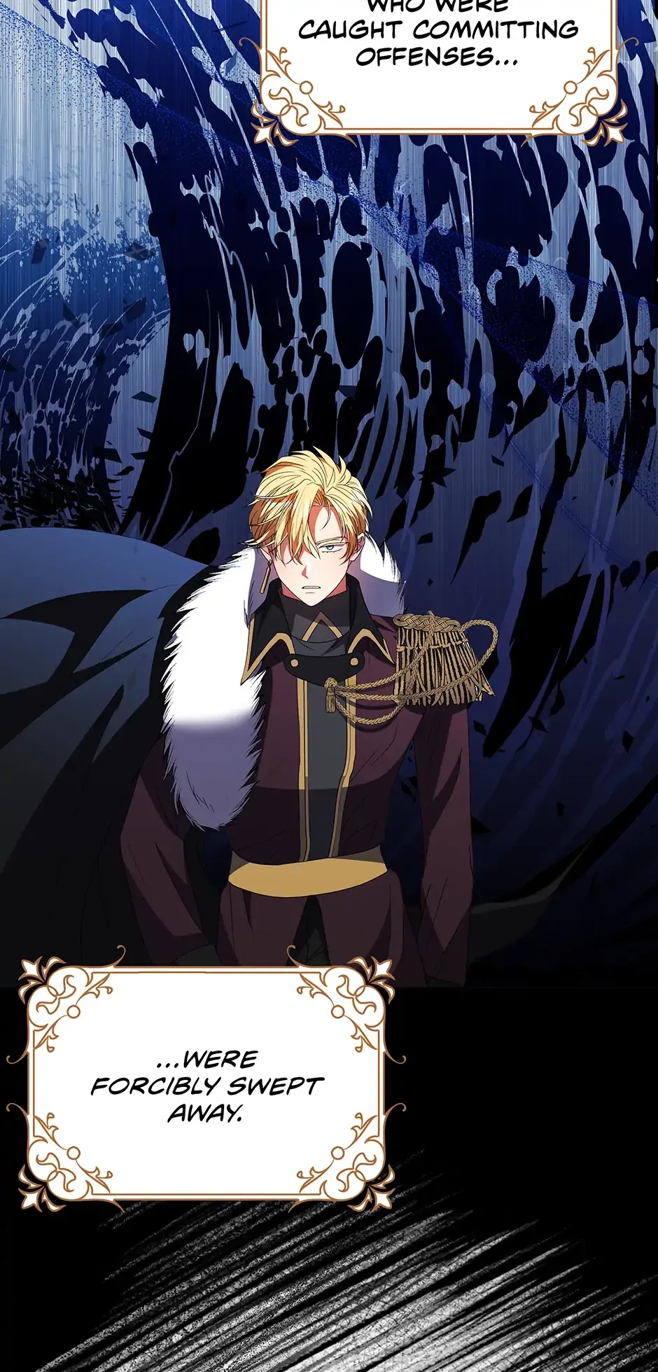 I’m In Trouble Because The Emperor Thinks I’m Terminally Ill Chapter 40 – Page 54