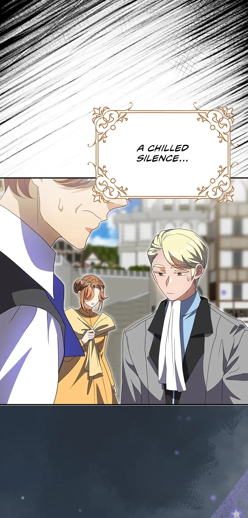 I’m In Trouble Because The Emperor Thinks I’m Terminally Ill Chapter 40 – Page 55