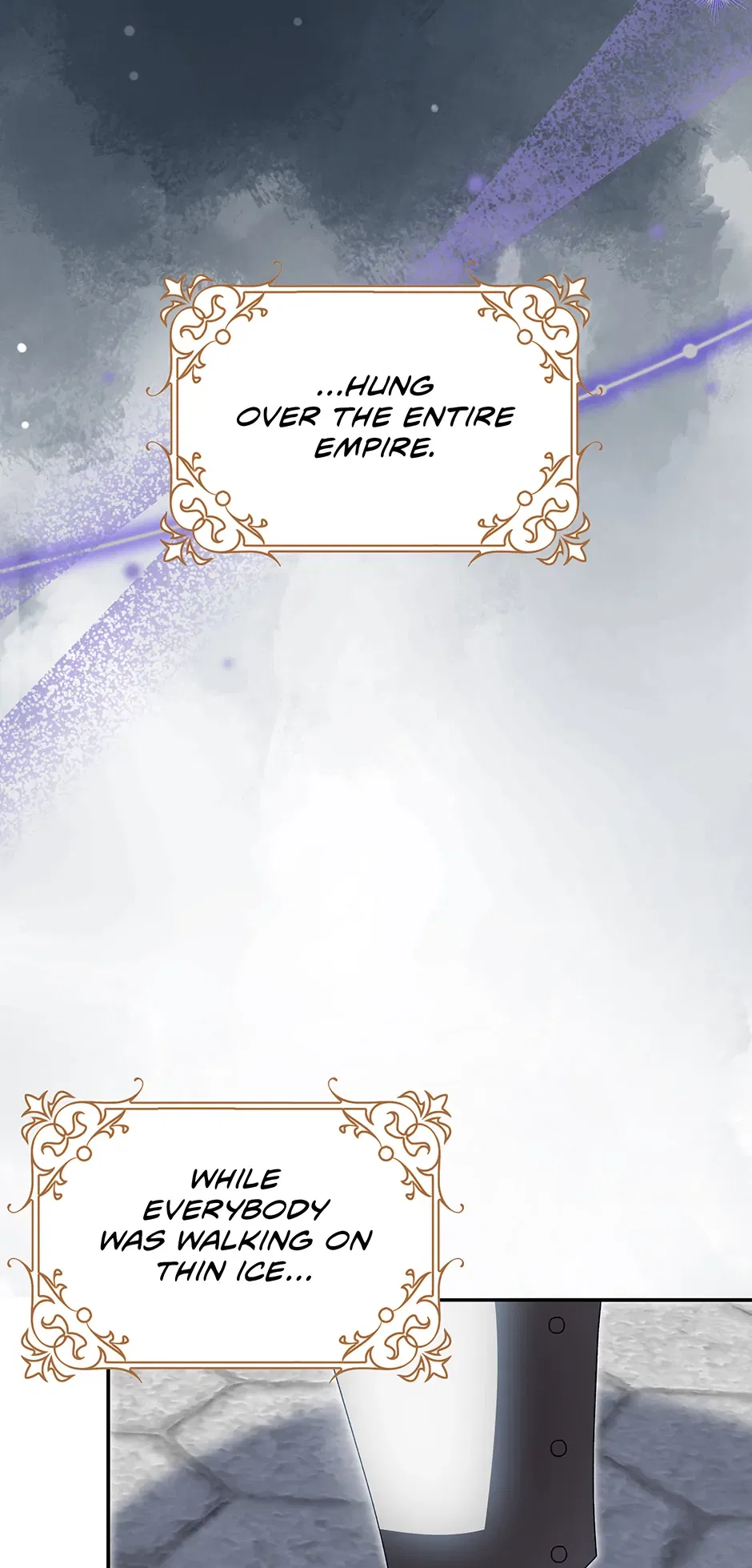I’m In Trouble Because The Emperor Thinks I’m Terminally Ill Chapter 40 – Page 56