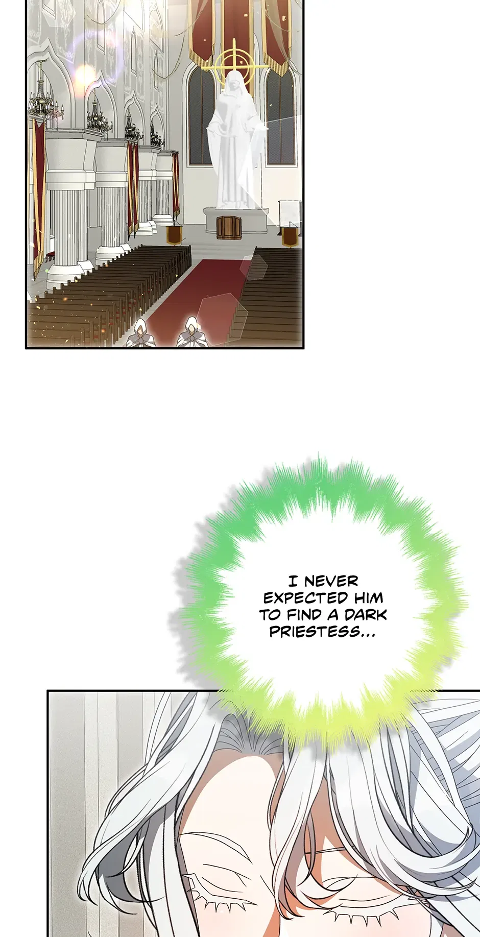 I’m In Trouble Because The Emperor Thinks I’m Terminally Ill Chapter 40 – Page 60