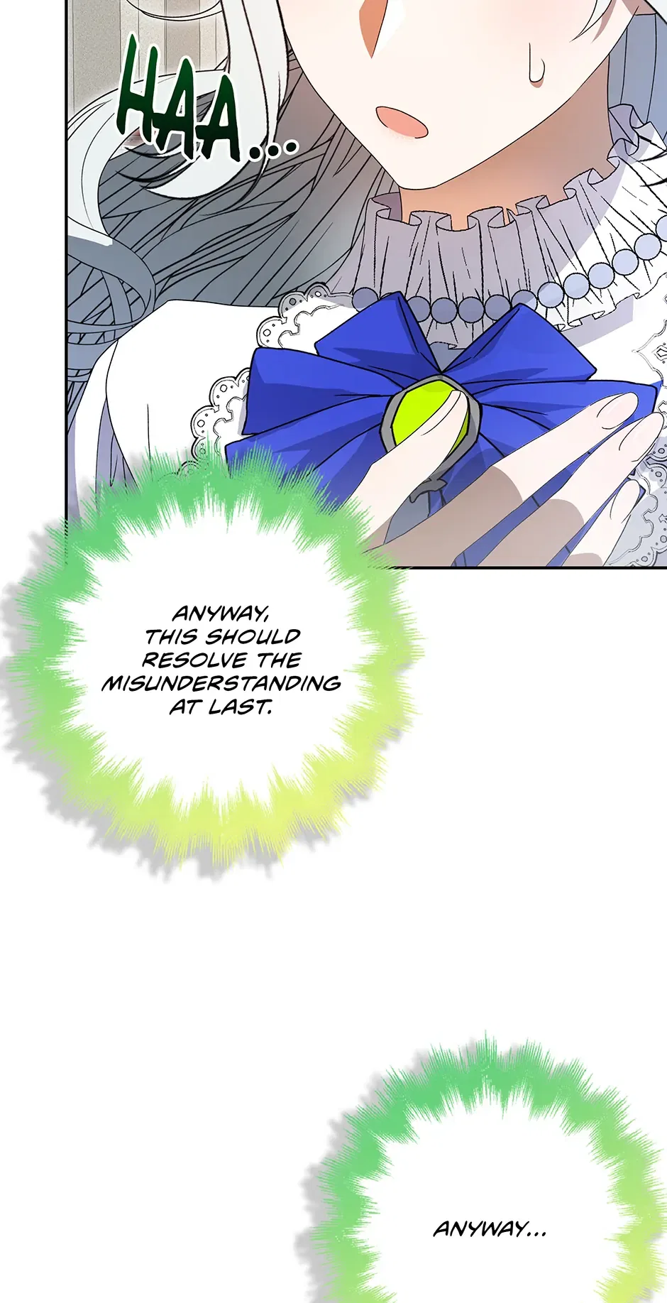 I’m In Trouble Because The Emperor Thinks I’m Terminally Ill Chapter 40 – Page 61
