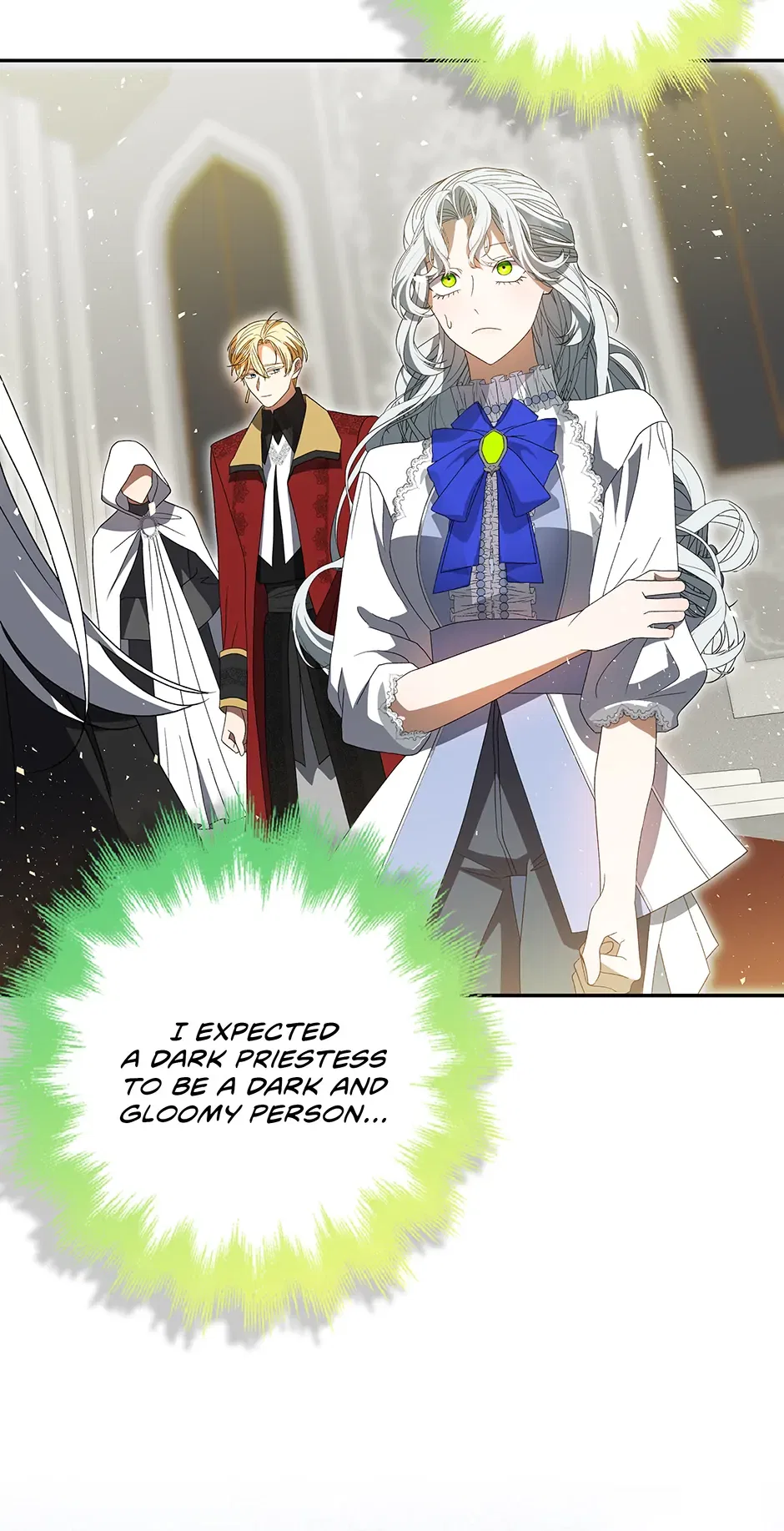 I’m In Trouble Because The Emperor Thinks I’m Terminally Ill Chapter 40 – Page 62