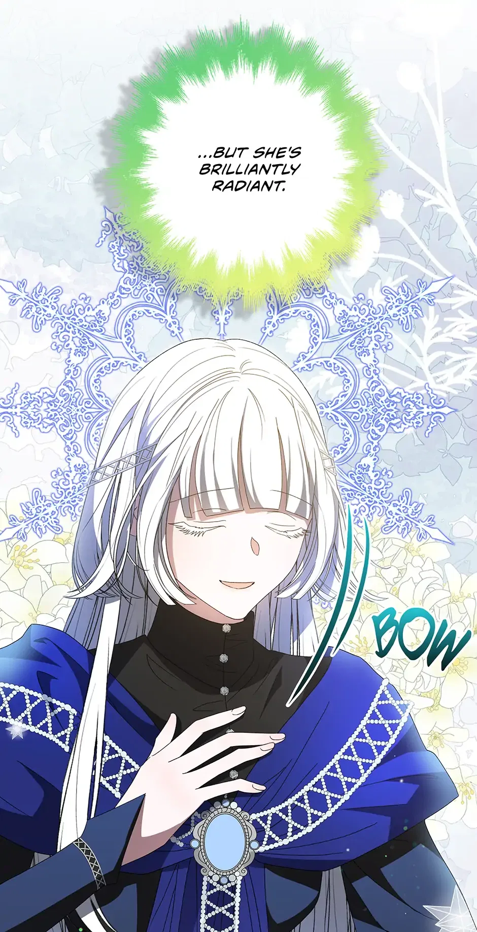 I’m In Trouble Because The Emperor Thinks I’m Terminally Ill Chapter 40 – Page 63