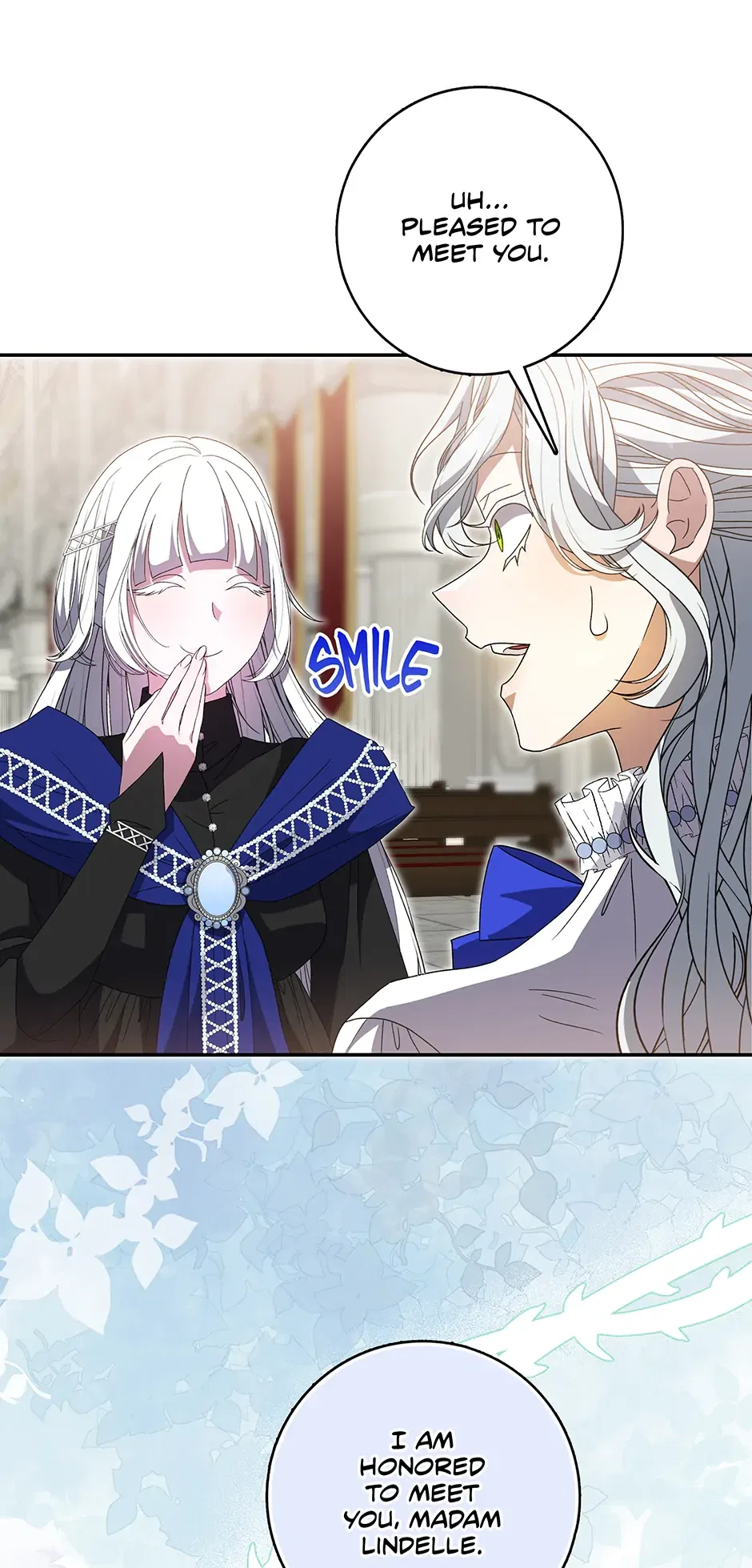I’m In Trouble Because The Emperor Thinks I’m Terminally Ill Chapter 40 – Page 65